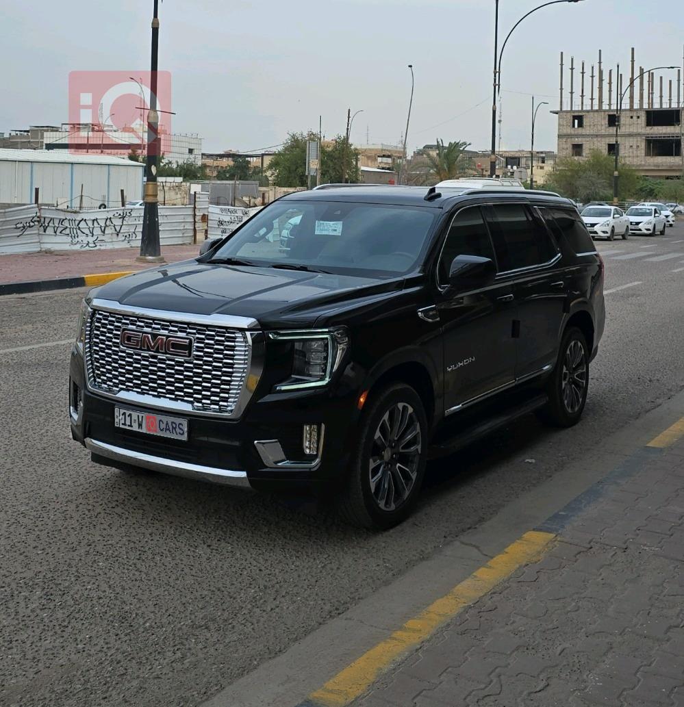 GMC Yukon